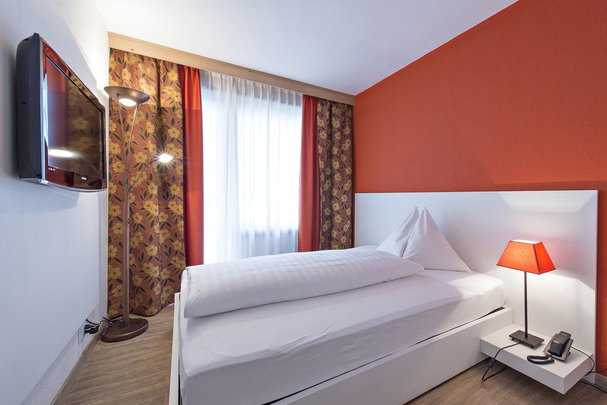 Hotel Piz Saint-Moritz Dış mekan fotoğraf